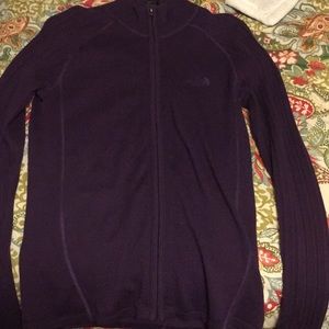 North face sweater